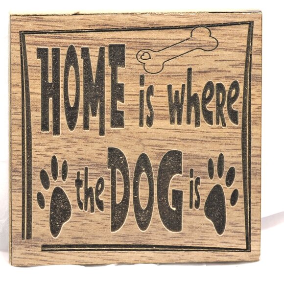Coaster - Where the Dog Is - Picture 1 of 6